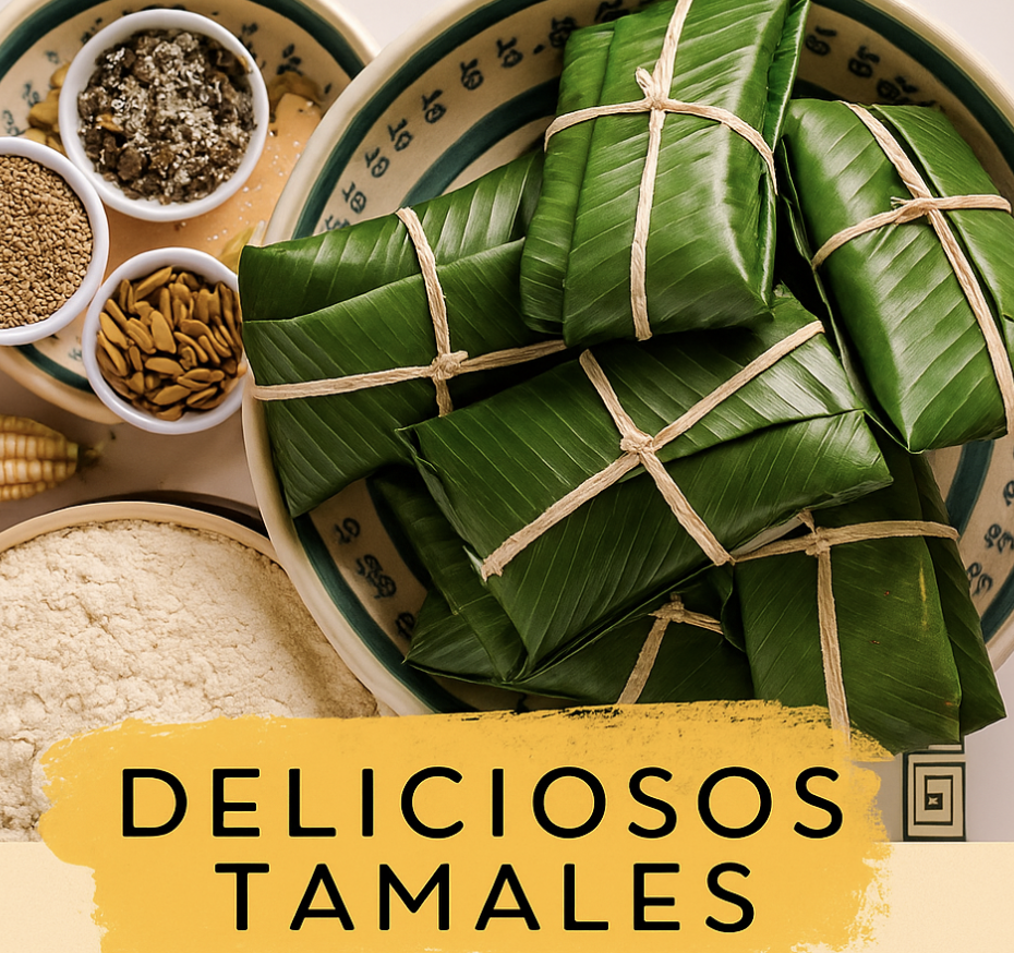 Nuestros Tamales